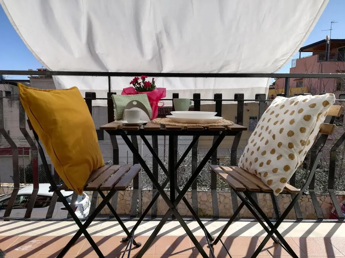Sikelia Home Giardini Naxos