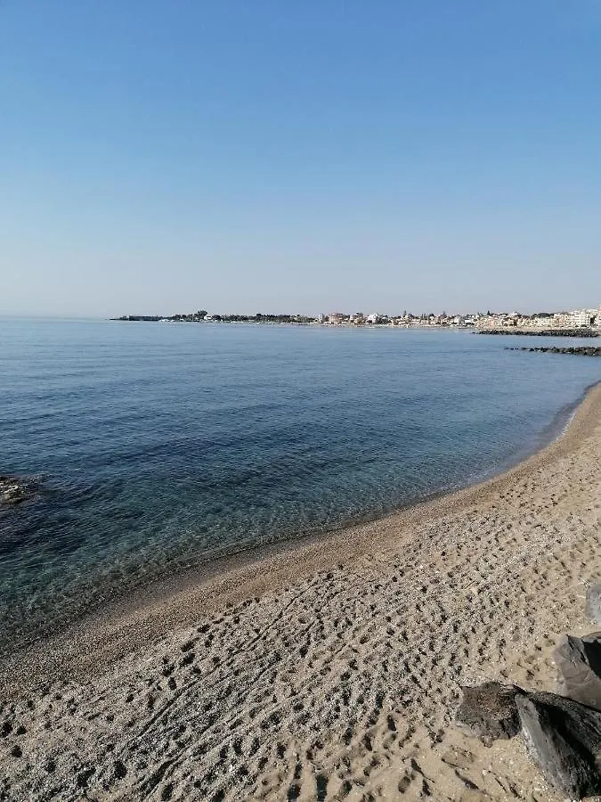 Tatil Evi Sikelia Home Giardini Naxos